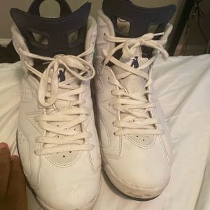 Jordan 6s